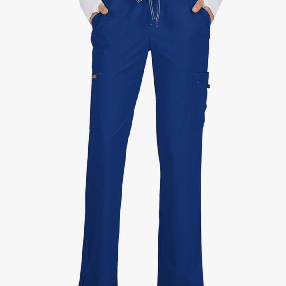 Scrub pants for women